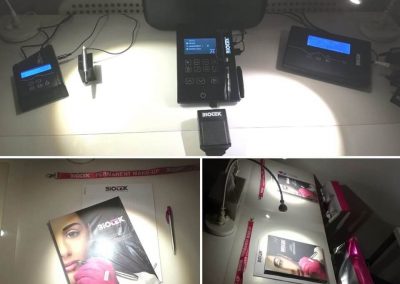 Attrezzatura Biotek