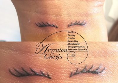 Tatuaggio Piccolo
